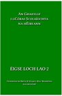Buchcover Éigse Loch Lao 2