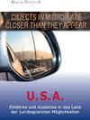 Buchcover Objects in mirror are closer than they appear