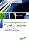 Buchcover Schlüsselkompetenzen für Projektmanager