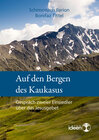 Buchcover Auf den Bergen des Kaukasus