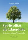 Buchcover Spiritualität als Lebenshilfe