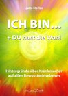 Buchcover ICH BIN... + DU hast die Wahl