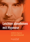 Buchcover Leichter abnehmen mit Hypnose