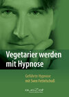 Buchcover Vegetarier werden mit Hypnose