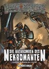 Buchcover Die Katakomben des Nekromanten