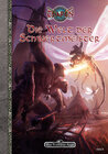Buchcover Tharun - Die Welt der Schwertmeister