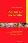 Buchcover Die Feier der Eucharistie