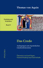 Buchcover Das Credo