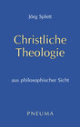 Buchcover Christliche Theologie