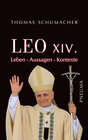 Buchcover Leo XIV.