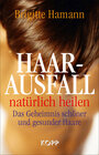 Buchcover Haarausfall natürlich heilen