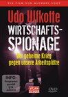 Buchcover Wirtschaftsspionage