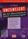 Buchcover Unzensiert 2/2010