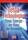 Buchcover Tesla-Technologien