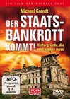 Buchcover Der Staatsbankrott kommt!