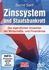 Buchcover Zinssystem und Staatsbankrott