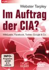 Buchcover Im Auftrag der CIA?