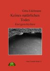 Buchcover Keines natürlichen Todes