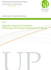 Buchcover Digitalisierung der Hochschule: Erfahrungen mit Campus-Management-Software