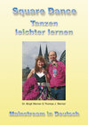 Buchcover Square Dance - Tanzen leichter lernen