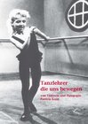 Buchcover Tanzlehrer die uns bewegen