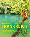 Buchcover Wild Swimming Frankreich