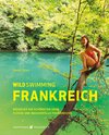 Buchcover Wild Swimming Frankreich