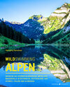 Buchcover Wild Swimming Alpen