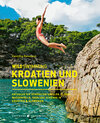 Buchcover Wild Swimming Kroatien und Slowenien