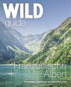 Buchcover Wild Guide Französische Alpen
