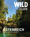 Buchcover Wild Guide Österreich
