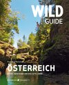 Buchcover Wild Guide Österreich