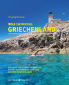 Buchcover Wild Swimming Griechenland
