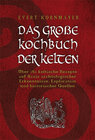 Buchcover DAS GROßE KOCHBUCH DER KELTEN