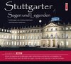 Buchcover Stuttgarter Sagen und Legenden