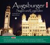Buchcover Augsburger Sagen und Legenden