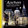 Buchcover Aachen Sagen und Legenden