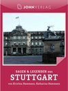 Buchcover Sagen und Legenden aus Stuttgart / Stadtsagen