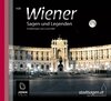 Buchcover Wiener Sagen und Legenden