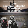 Buchcover Das kommunistische Manifest op Kölsch: Mundart-Ausgabe