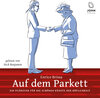 Buchcover Auf dem Parkett: Kleines Handbuch des weltläufigen Benehmens
