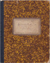 Buchcover Die Kriegstagebücher des Nathan Wolf aus den Jahren 1914-1917