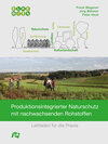 Buchcover Produktionsintegrierter Naturschutz mit nachwachsenden Rohstoffen