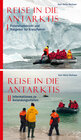 Buchcover Reise in die Antarktis