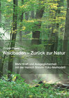 Buchcover Waldbaden – Zurück zur Natur
