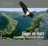 Buchcover Vögel im Harz