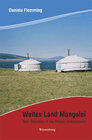 Buchcover Weites Land Mongolei