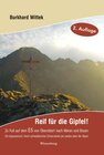 Buchcover Reif für die Gipfel! Zu Fuß auf dem E5: Von Oberstdorf nach Meran und Bozen