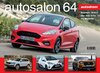 Buchcover autosalon - autodrom