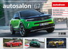 Buchcover autosalon - autodrom